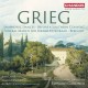 BERGEN PHILHARMONIC ORCHESTRA & EDWARD GARDNER-GRIEG: SYMPHONIC DANCES (SACD)