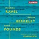 SINFONIA OF LONDON & JOHN WILSON-RAVEL, BERKELEY, POUNDS: ORCHESTRAL WORKS (CD)