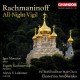 PATRAM INSTITUTE MALE CHOIR-RACHMANINOFF: ALL-NIGHT VIGIL (CD)