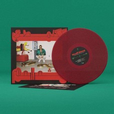 SHABAZZ PALACES-ROBED IN RARENESS -COLOURED- (LP)