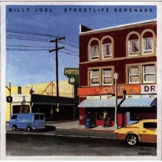 BILLY JOEL-STREETLIFE SERENADE (LP)