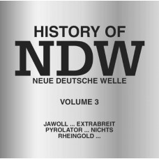 V/A-HISTORY OF NDW VOL. 3 (LP)