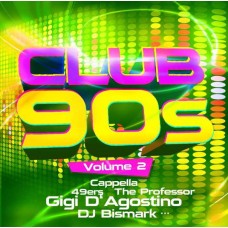 V/A-CLUB 90S VOL. 2 (CD)