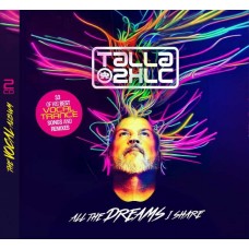 TALLA 2XLC-ALL THE DREAMS I SHARE (2CD)