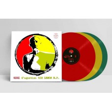 GIGI D'AGOSTINO-GIN LEMON -COLOURED/EP- (3LP)