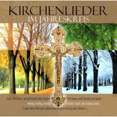 GREGORIU FROMME-FROMME - KIRCHENLIEDER IM JAHRESKREIS (CD)