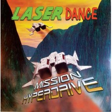LASERDANCE-MISSION HYPERDRIVE (CD)