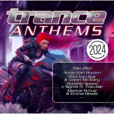 V/A-TRANCE ANTHEMS 2024 (2CD)