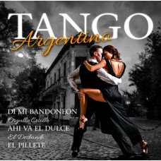 V/A-TANGO ARGENTINO (2CD)