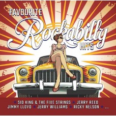 V/A-FAVOURITE ROCKABILLY HITS (2CD)