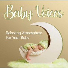 V/A-BABY VOICES - RELAXING ATMOSPHERE (CD)