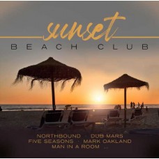 V/A-SUNSET BEACH CLUB (2CD)