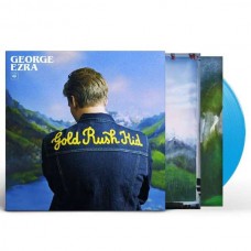 GEORGE EZRA-GOLD RUSH KID -COLOURED/HQ- (LP)