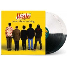 WALE-MORE ABOUT NOTHING -COLOURED- (2LP)