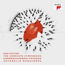 ANTONELLO MANACORDA & KAMMERAKADEMIE POTSDAM-BEETHOVEN: THE COMPLETE SYMPHONIES -BOX- (5CD)
