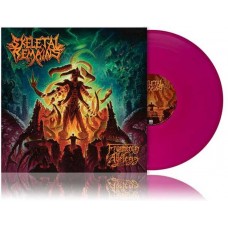 SKELETAL REMAINS-FRAGMENTS OF THE AGELESS -COLOURED/LTD- (LP)