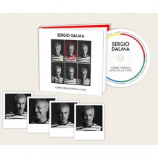 SERGIO DALMA-SONRIE PORQUE ESTA EN LA FOTO -DELUXE- (CD)