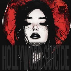 GHOSTKID-HOLLYWOOD SUICIDE -COLOURED/LTD- (LP)