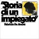 FABRIZIO DE ANDRE-STORIA DI UN IMPIEGATO (CD)