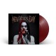 NEW YEARS DAY-HALF BLACK HEART -COLOURED/LTD- (LP)