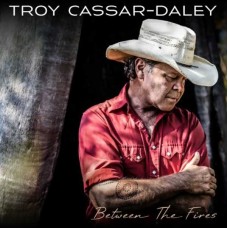TROY CASSAR-DALEY-BETWEEN THE FIRES (CD)