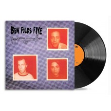 BEN FOLDS FIVE-WHATEVER AND EVER AMEN (LP)