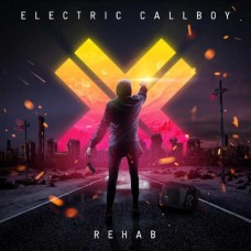 ELECTRIC CALLBOY-REHAB (CD)