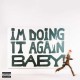 GIRL IN RED-I'M DOING IT AGAIN BABY! (CD)