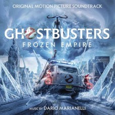 DARIO MARIANELLI-GHOSTBUSTERS: FROZEN EMPIRE (ORIGINAL MOTION PICTURE SOUNDTRACK) (CD)