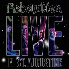 REBELUTION-LIVE IN ST. AUGUSTINE (2CD)