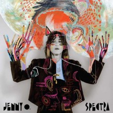 JENNY O.-SPECTRA (CD)