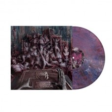 KRAANIUM-SCRIPTURES OF VICENNIAL DEFILEMENT -COLOURED- (LP)