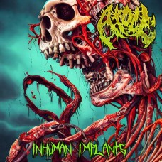 ATOLL-INHUMAN IMPLANTS (CD)