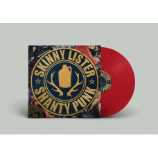 SKINNY LISTER-SHANTY PUNK -COLOURED- (LP)