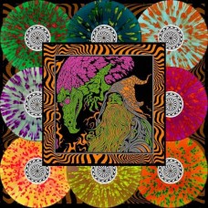 KING GIZZARD & THE LIZARD WIZARD-LIVE IN CHICAGO '23 -COLOURED/LTD- (8LP)