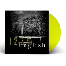 MODERN ENGLISH-1 2 3 4 -COLOURED- (LP)