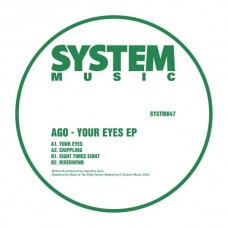 AGO-YOUR EYES -EP- (12")