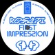 ROSATI-FIRST IMPRESSION -EP- (12")