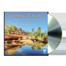V/A-WOMEN OF NOTE VOL. 6 (CD)