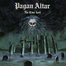 PAGAN ALTAR-THE TIME LORD (CD)