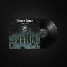 PAGAN ALTAR-THE TIME LORD (LP)