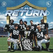LIVING LEGENDS-THE RETURN (CD)