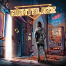 NIGHTBLAZE-NIGHTBLAZE (CD)