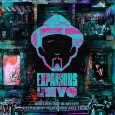 LOUIE VEGA-EXPANSIONS IN THE NYC - ANOTHER DAY IN MY LIFE (12")