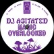 DJ AGITATED-MAGIC OVERLOOKED (12")