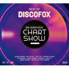 V/A-DIE ULTIMATIVE CHARTSHOW - BEST OF DISCOFOX (3CD)