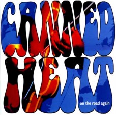 CANNED HEAT-ON THE ROAD AGAIN (CD)