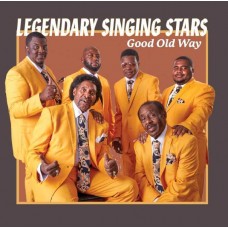 LEGENDARY SINGING STARS-GOOD OLD WAY (CD)