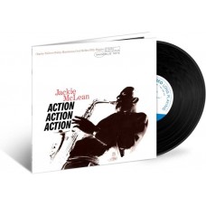 JACKIE MCLEAN-ACTION (LP)