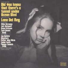 LANA DEL REY-DID YOU KNOW THAT THERE'S A TUNNEL UNDER OCEAN BLVD (CD)
